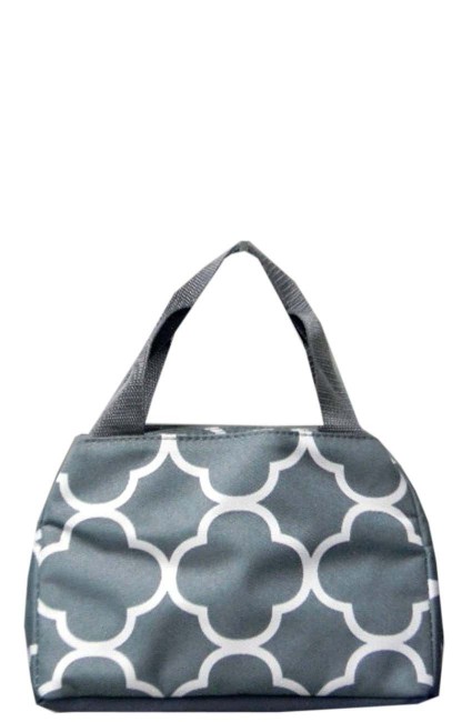 Lunch Bag-FO8010/GREY